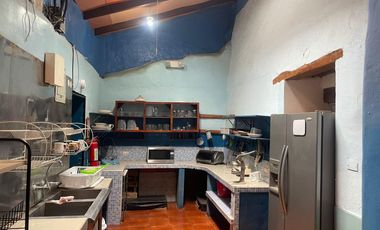 Casa en Centro de San Miguel de Urcuquí