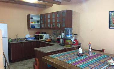 Casa en Centro de San Miguel de Urcuquí