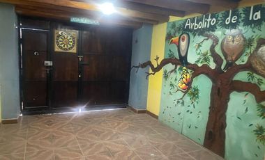 Casa en Centro de San Miguel de Urcuquí