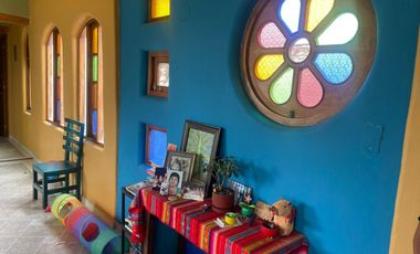 Casa en Centro de San Miguel de Urcuquí