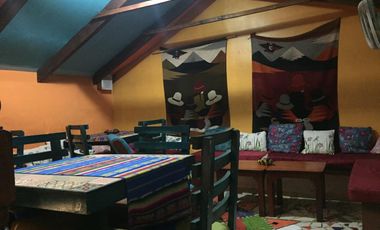 Casa en Centro de San Miguel de Urcuquí