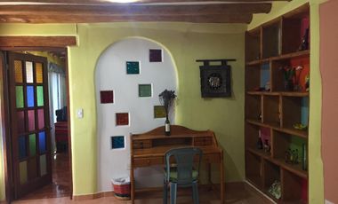Casa en Centro de San Miguel de Urcuquí
