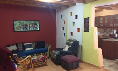 Casa en Centro de San Miguel de Urcuquí