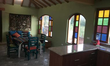 Casa en Centro de San Miguel de Urcuquí