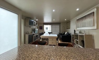 Hermoso departamento en la Narvarte