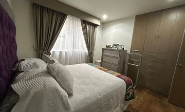 Hermoso departamento en la Narvarte