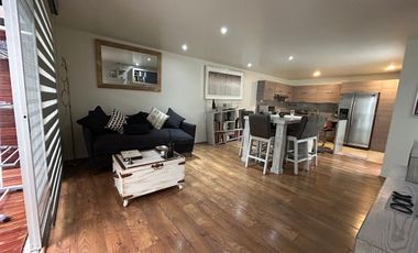 Hermoso departamento en la Narvarte