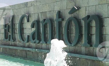 Casa I Escobar Bo. El Cantón