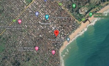 Departamento en venta - 1 Dormitorio 1 Baño - 41Mts2 - Miramar