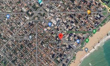 Departamento en venta - 1 Dormitorio 1 Baño - 41Mts2 - Miramar