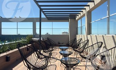 Vendo Departamento de 2 ambientes en Cristal Inn San Pedro I Full Amenities