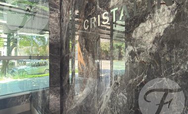 Vendo Departamento de 2 ambientes en Cristal Inn San Pedro I Full Amenities