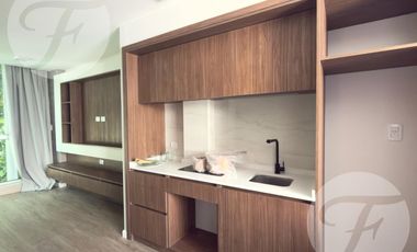 Vendo Departamento de 2 ambientes en Cristal Inn San Pedro I Full Amenities