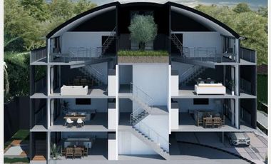 Departamento 2 ambientes en Venta a Estrenar | Vicente López