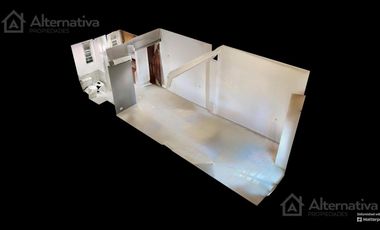 DEPARTAMENTO MONOAMBIENTE  EN VENTA EN SAN NICOLAS.