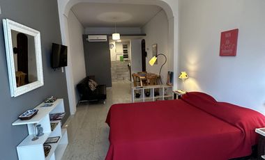 DEPARTAMENTO MONOAMBIENTE  EN VENTA EN SAN NICOLAS.