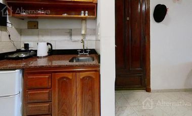 DEPARTAMENTO MONOAMBIENTE  EN VENTA EN SAN NICOLAS.