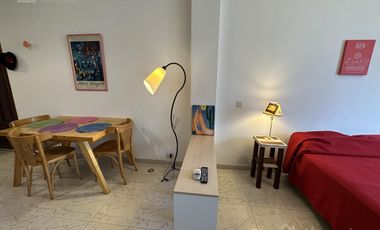 DEPARTAMENTO MONOAMBIENTE  EN VENTA EN SAN NICOLAS.