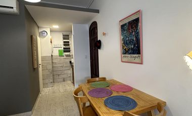 DEPARTAMENTO MONOAMBIENTE  EN VENTA EN SAN NICOLAS.