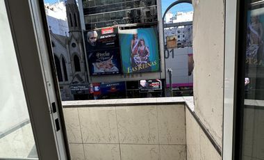 DEPARTAMENTO MONOAMBIENTE  EN VENTA EN SAN NICOLAS.