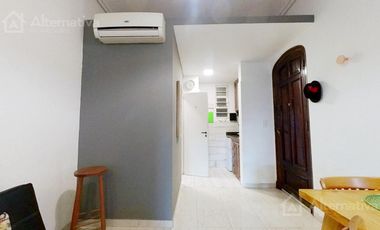 DEPARTAMENTO MONOAMBIENTE  EN VENTA EN SAN NICOLAS.