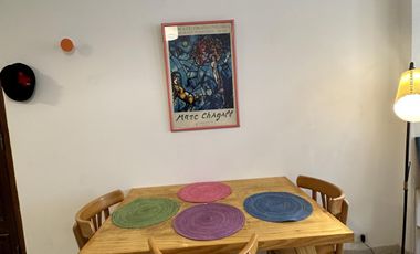 DEPARTAMENTO MONOAMBIENTE  EN VENTA EN SAN NICOLAS.