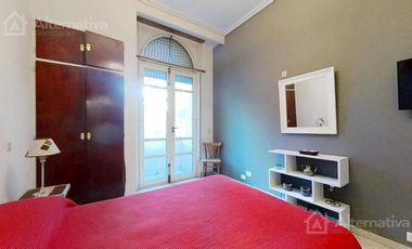 DEPARTAMENTO MONOAMBIENTE  EN VENTA EN SAN NICOLAS.