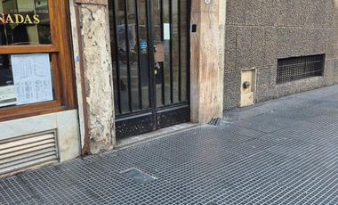 DEPARTAMENTO MONOAMBIENTE  EN VENTA EN SAN NICOLAS.