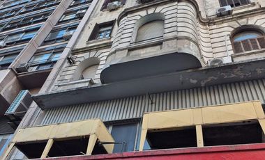 DEPARTAMENTO MONOAMBIENTE  EN VENTA EN SAN NICOLAS.