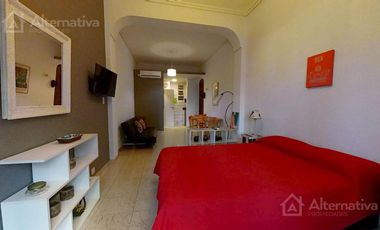 DEPARTAMENTO MONOAMBIENTE  EN VENTA EN SAN NICOLAS.