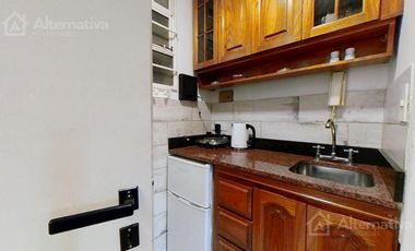 DEPARTAMENTO MONOAMBIENTE  EN VENTA EN SAN NICOLAS.