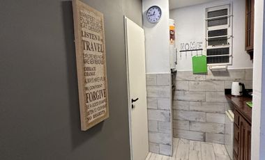 DEPARTAMENTO MONOAMBIENTE  EN VENTA EN SAN NICOLAS.