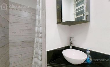 DEPARTAMENTO MONOAMBIENTE  EN VENTA EN SAN NICOLAS.