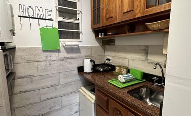 DEPARTAMENTO MONOAMBIENTE  EN VENTA EN SAN NICOLAS.