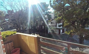 Departamento dos ambientes con opción a cochera en San Bernardo