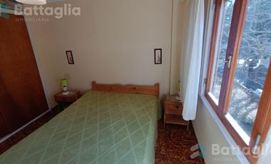 Departamento dos ambientes con opción a cochera en San Bernardo