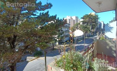 Departamento dos ambientes con opción a cochera en San Bernardo