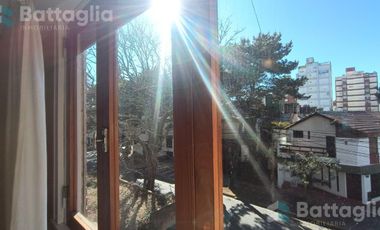 Departamento dos ambientes con opción a cochera en San Bernardo