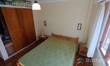 Departamento dos ambientes con opción a cochera en San Bernardo