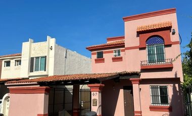SE RENTA CASA EN CIUDAD DEL CARMEN, FRACCIONAMIENTO PRIVADO