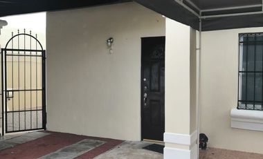 SE RENTA CASA EN CIUDAD DEL CARMEN, FRACCIONAMIENTO PRIVADO