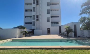 Departamento en venta en Col. Campestre, Mérida.