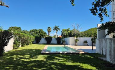 Departamento en venta en Col. Campestre, Mérida.