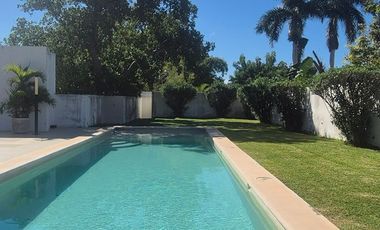 Departamento en venta en Col. Campestre, Mérida.