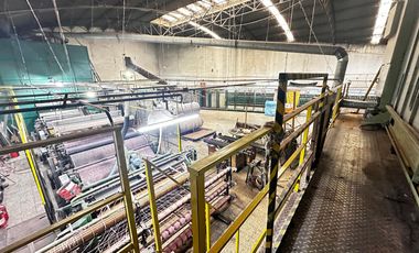 VENTA GALPÓN INDUSTRIAL LANÚS OESTE