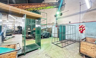 VENTA GALPÓN INDUSTRIAL LANÚS OESTE