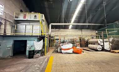 VENTA GALPÓN INDUSTRIAL LANÚS OESTE
