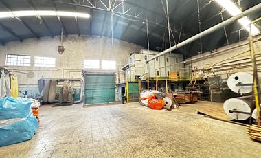 VENTA GALPÓN INDUSTRIAL LANÚS OESTE