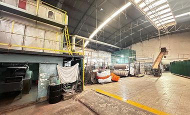 VENTA GALPÓN INDUSTRIAL LANÚS OESTE
