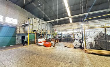 VENTA GALPÓN INDUSTRIAL LANÚS OESTE